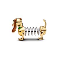 Charm Pandora Donna Disney x Pandora in Argento 764603C01 - 764603C01